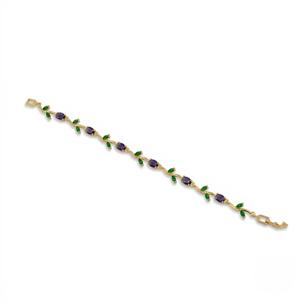 Twilight Tulip Bracelet