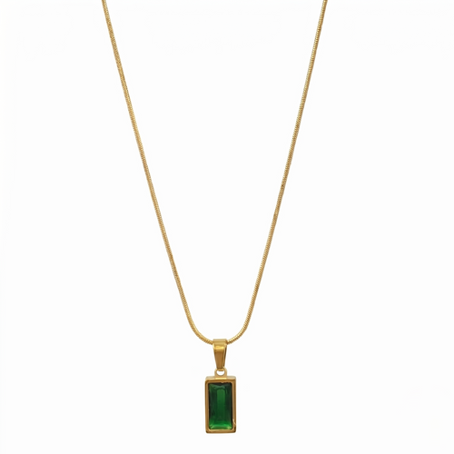 Verde Luxe Necklace