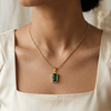 Verde Luxe Necklace