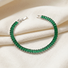 Verde Tennis Bracelet