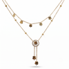 Clover Layered Necklace